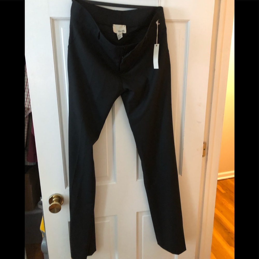NWT Black Dress Pants